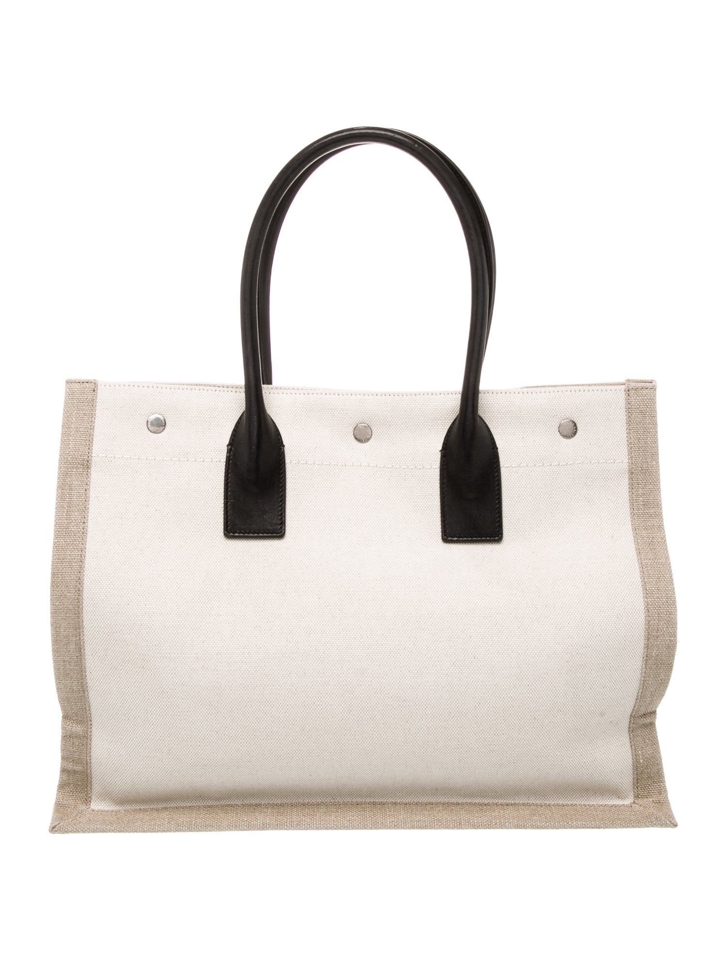 Saint Laurent Canvas Rive Gauche 2022